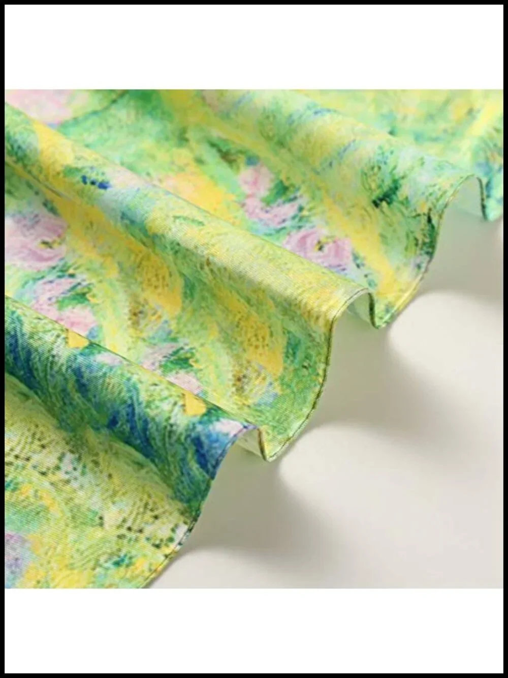 100% Mulberry Silk Scarf, 35